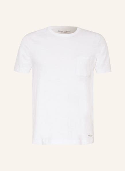 Marc O'Polo T-Shirt , Farbe: WEISS (Bild 1)