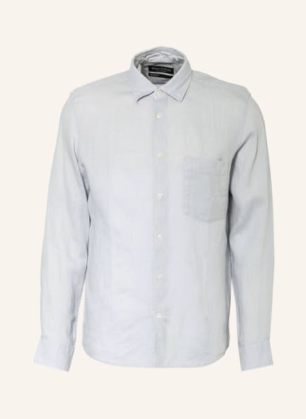 Marc O'Polo Leinenhemd Regular Fit, Farbe: HELLBLAU (Bild 1)