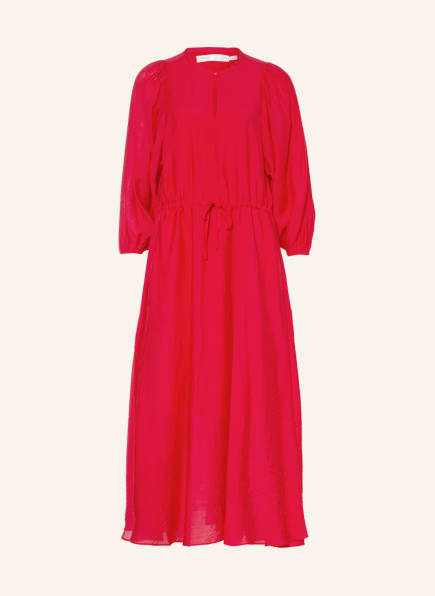 InWear Kleid MARDIAIW mit 3/4-Arm , Farbe: ROT (Bild 1)