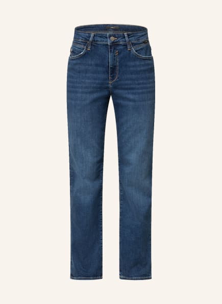 mavi Straight Jeans KENDRA, Farbe: 80402 indigo blue glam (Bild 1)