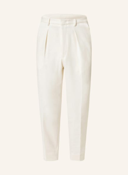 pierre cardin Chino SIMON modern fit with cropped leg length, Color: ECRU (Image 1)