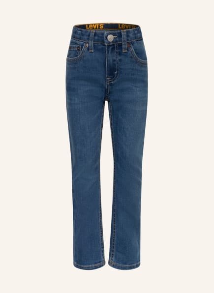 Levi's® Jeans 510 Slim Fit, Farbe: BLAU (Bild 1)