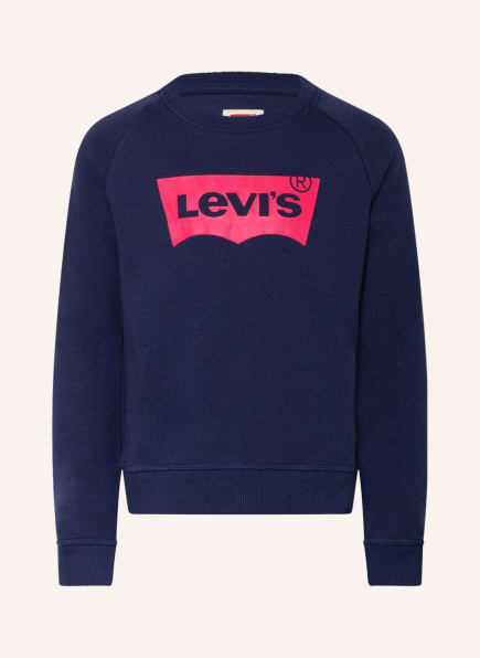 Levi's® Sweatshirt, Farbe: DUNKELBLAU (Bild 1)