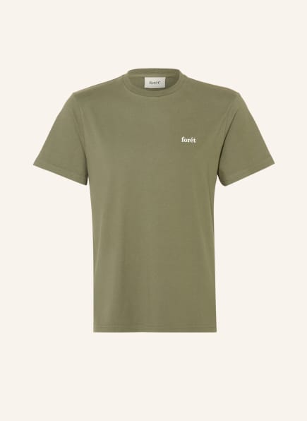 forét T-Shirt, Farbe: OLIV (Bild 1)