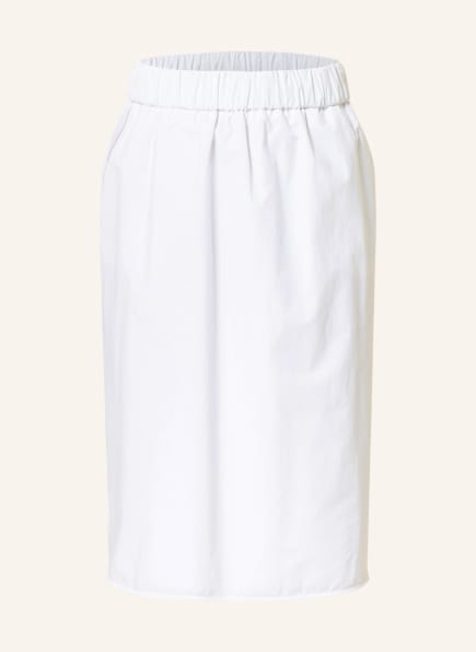 FABIANA FILIPPI Skirt, Color: WHITE (Image 1)
