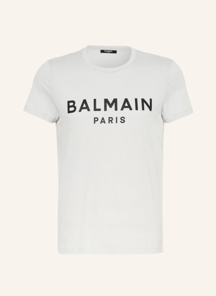 BALMAIN T-shirt, Color: LIGHT GRAY (Image 1)