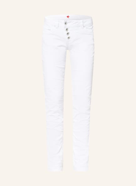 Buena Vista Trousers MALIBU, Color: 032 WHITE (Image 1)