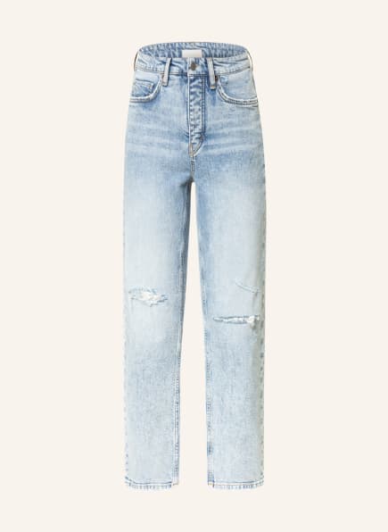CAMBIO Straight jeans VIKY, Color: LIGHT BLUE (Image 1)