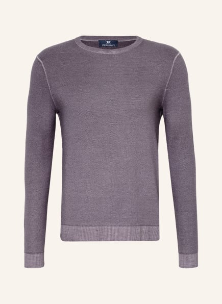 STROKESMAN'S Sweater , Color: GRAY (Image 1)