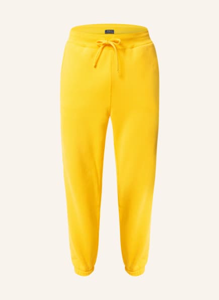 POLO RALPH LAUREN Sweatpants , Farbe: DUNKELGELB (Bild 1)