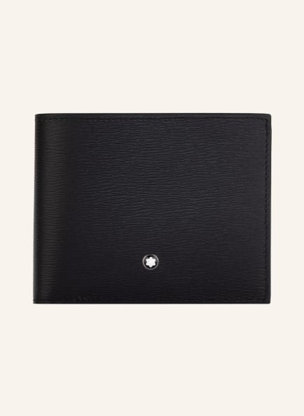 MONTBLANC Wallet MEISTERSTÜCK 4810, Color: BLACK (Image 1)