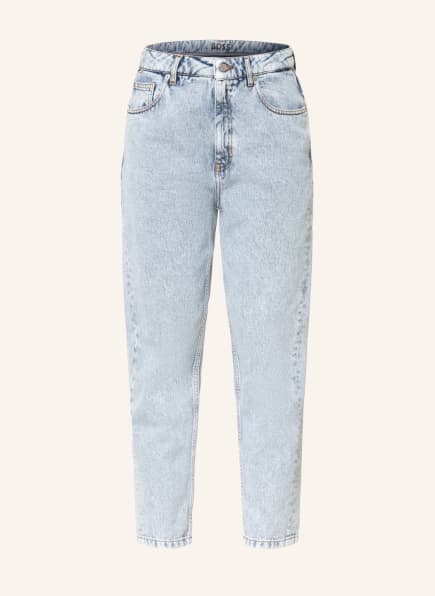 BOSS 7/8-Jeans DIANA, Farbe: HELLBLAU (Bild 1)