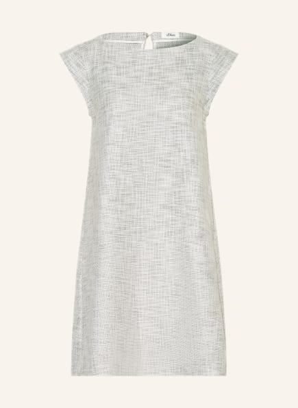 s.Oliver BLACK LABEL Kleid, Farbe: HELLGRAU (Bild 1)
