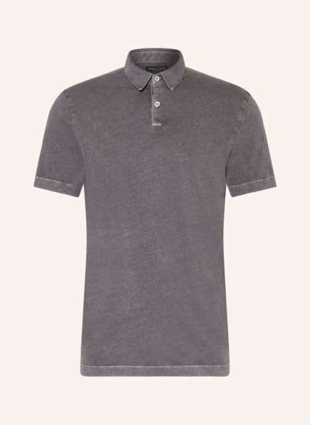 Marc O'Polo Jersey-Poloshirt , Farbe: GRAU (Bild 1)