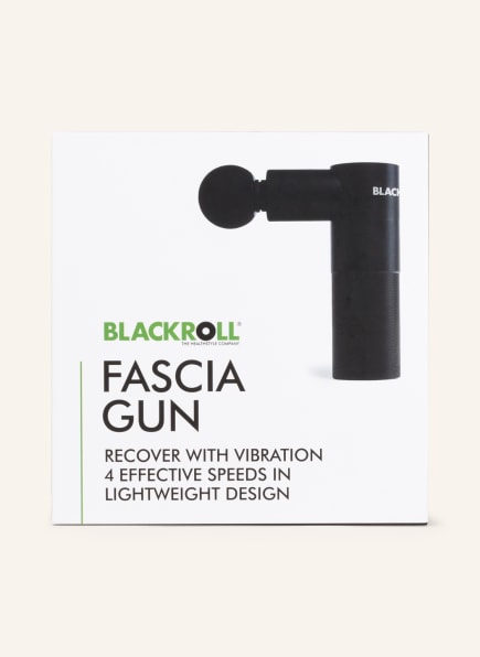 BLACKROLL Massagepistole, Farbe: SCHWARZ (Bild 1)