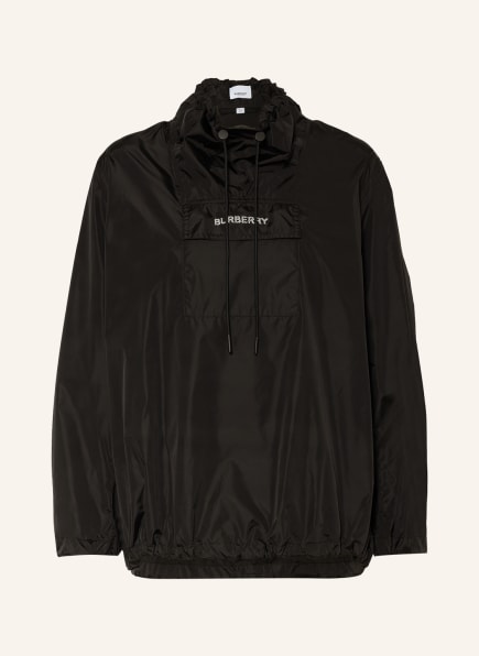 burberry anorak