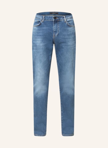 STROKESMAN'S Jeans Regular Fit , Farbe: DARK BLUE (Bild 1)