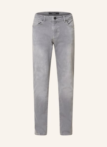 STROKESMAN'S Jeans Regular Fit , Farbe: GREY (Bild 1)