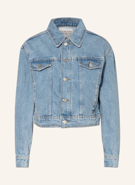 CLAUDIE PIERLOT Jeansjacke VALON in d010 denim online kaufen | Breuninger