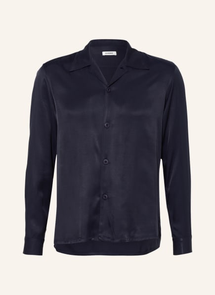SANDRO Resorthemd Regular Fit, Farbe: DUNKELBLAU (Bild 1)