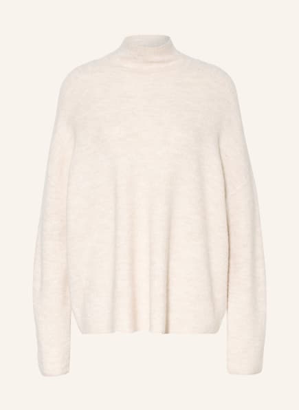 MARC AUREL Oversized-Pullover , Farbe: CREME (Bild 1)