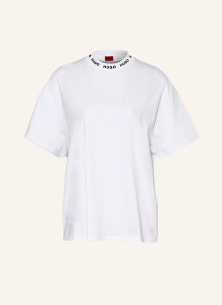 HUGO T-Shirt DORENE, Farbe: WEISS (Bild 1)