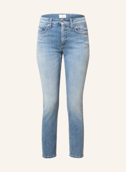 CAMBIO Skinny Jeans PARIS mit Schmucksteinen, Farbe: 5253 summer authentic used (Bild 1)
