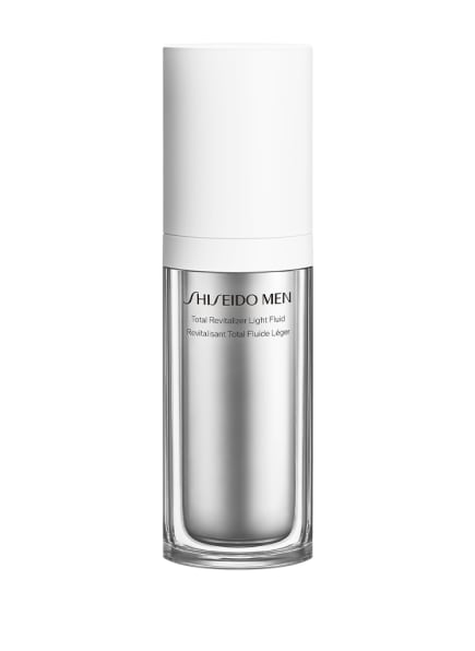 SHISEIDO SHISEIDO MEN Total Revitalizer Light Fluid 84 € Grundpreis: 1.200 € / 1 l