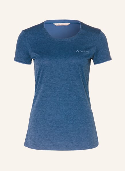 VAUDE T-Shirt ESSENTIAL, Farbe: BLAU (Bild 1)