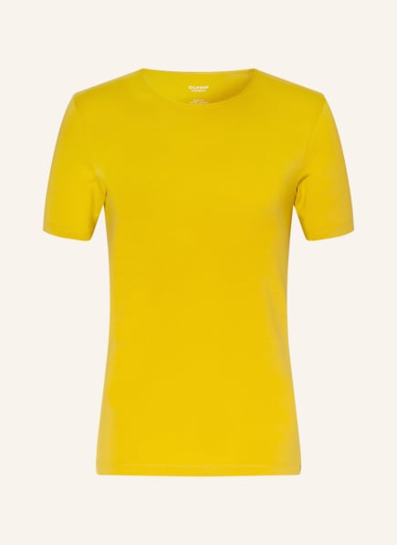 OLYMP T-shirt, Kolor: CIEMNOŻÓŁTY (Obrazek 1)