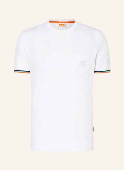 SUNDEK T-Shirt FINN, Farbe: WEISS (Bild 1)