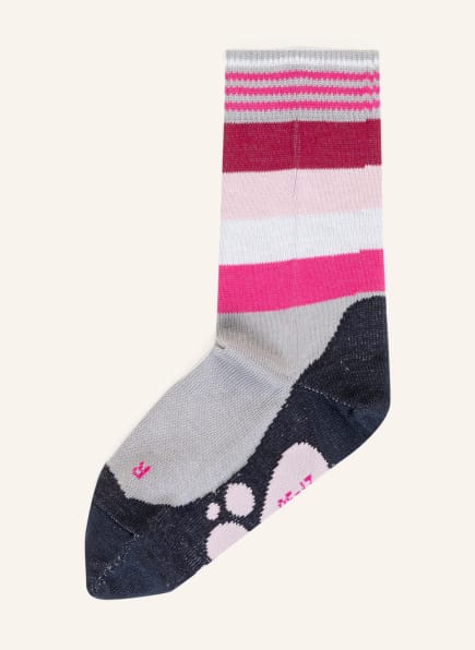 FALKE Socken ACTIVE FOX , Farbe: 3290 SILVER (Bild 1)