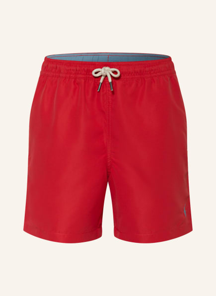POLO RALPH LAUREN Badeshorts , Farbe: ROT (Bild 1)