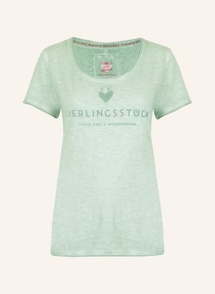 LIEBLINGSSTÜCK T-Shirt CIAEP, Farbe: HELLGRÜN (Bild 1)