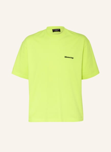 BALENCIAGA T-Shirt, Farbe: NEONGELB (Bild 1)