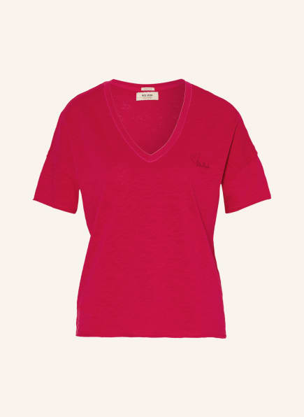 MOS MOSH T-Shirt GLORY, Farbe: FUCHSIA (Bild 1)