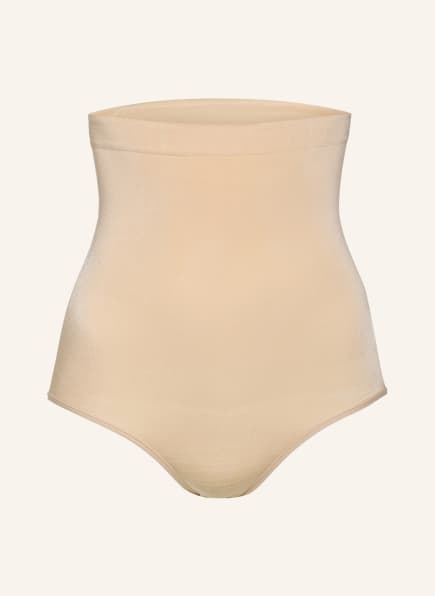 MAGIC Bodyfashion Shape briefs COMFORT WAISTNIPPER with push up effect, Color: BEIGE (Image 1)