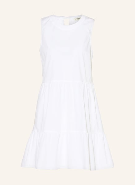 espadrij l'originale Beach dress BERNA, Color: WHITE (Image 1)
