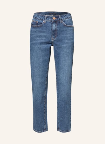 VILA Straight jeans, Color: MEDIUM BLUE DENIM (Image 1)