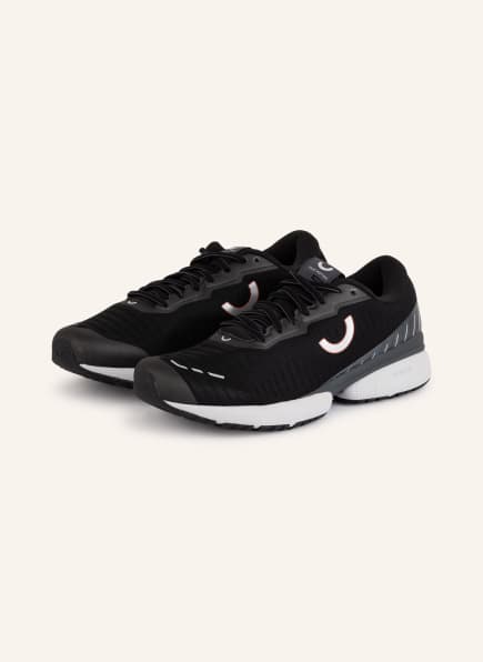 TRUE MOTION Laufschuhe NEVOS, Farbe: SCHWARZ/ HELLGRAU/ DUNKELGRAU (Bild 1)