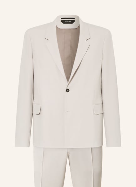ZEGNA Suit regular fit , Color: BEIGE (Image 1)
