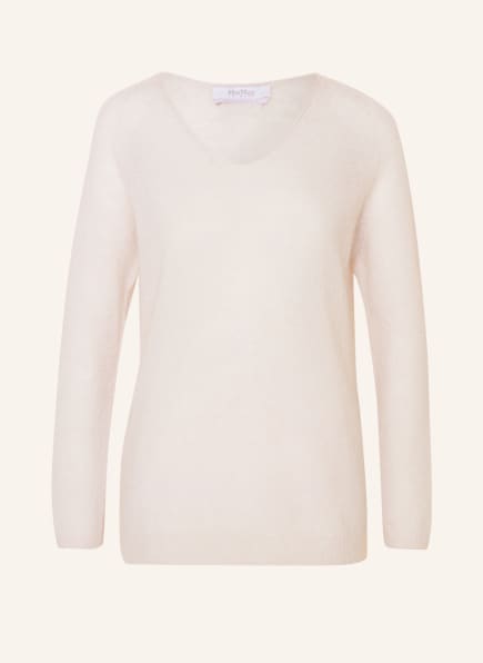 MaxMara LEISURE Pullover NADIR mit Mohair, Farbe: BEIGE (Bild 1)