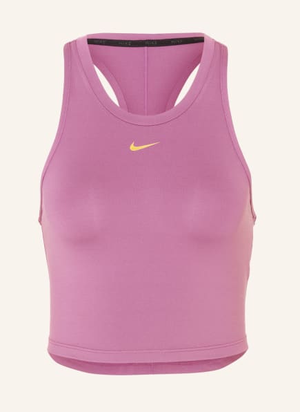 Nike Tank top ONE LUXE , Color: FUCHSIA (Image 1)