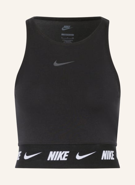 Nike Tank top , Color: BLACK (Image 1)