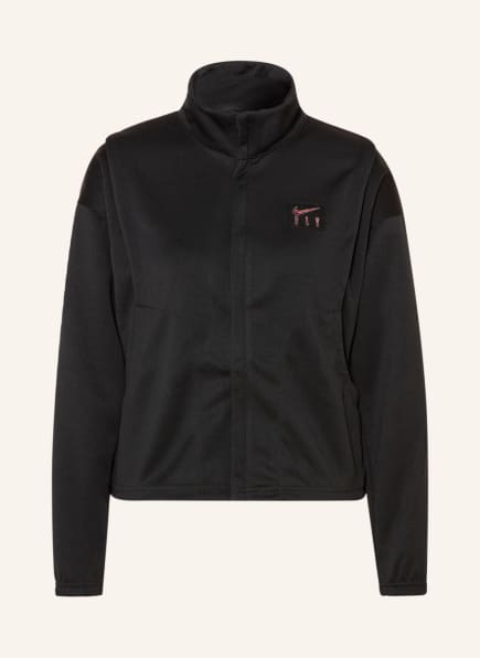 Nike Training jacket DRI-FIT RETRO FLY, Color: BLACK (Image 1)