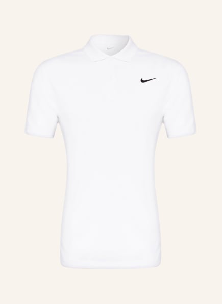 Nike Performance polo shirt COURT DRI-FIT, Color: WHITE (Image 1)