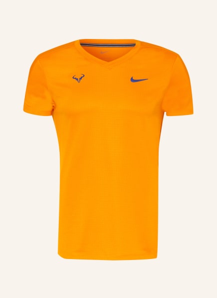 Nike T-Shirt RAFA CHALLENGER, Farbe: ORANGE (Bild 1)