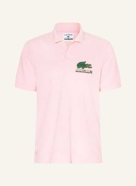 LACOSTE Poloshirt Classic Fit , Farbe: ROSA (Bild 1)