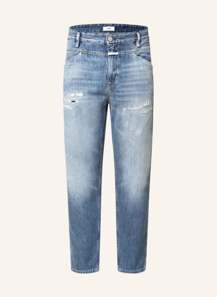 CLOSED Jeans X-LENT Tapered Fit, Farbe: BLAU (Bild 1)
