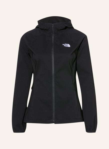 THE NORTH FACE Outdoor jacket APEX NIMBLE, Color: BLACK (Image 1)